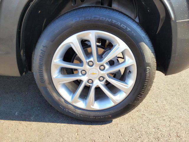 2024 Chevrolet TrailBlazer FWD LS