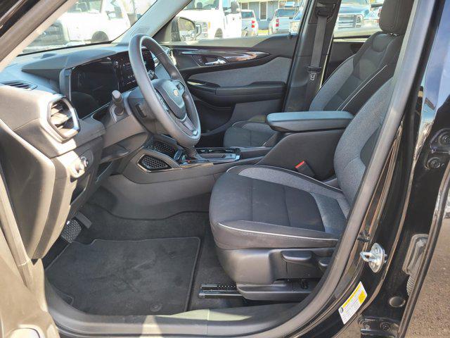 2024 Chevrolet TrailBlazer FWD LS