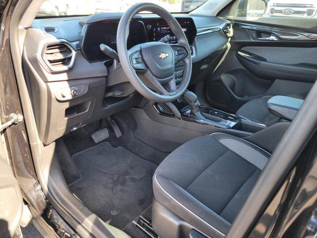 2024 Chevrolet TrailBlazer FWD LS