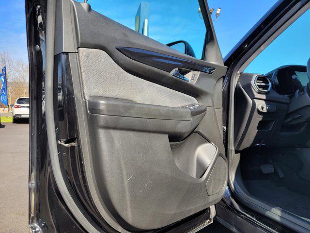 2024 Chevrolet TrailBlazer FWD LS