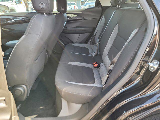 2024 Chevrolet TrailBlazer FWD LS