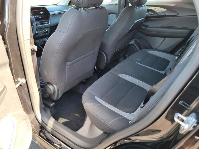 2024 Chevrolet TrailBlazer FWD LS