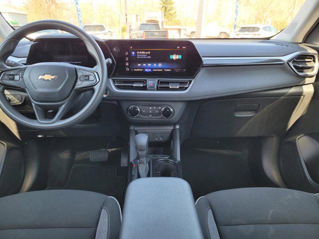 2024 Chevrolet TrailBlazer FWD LS