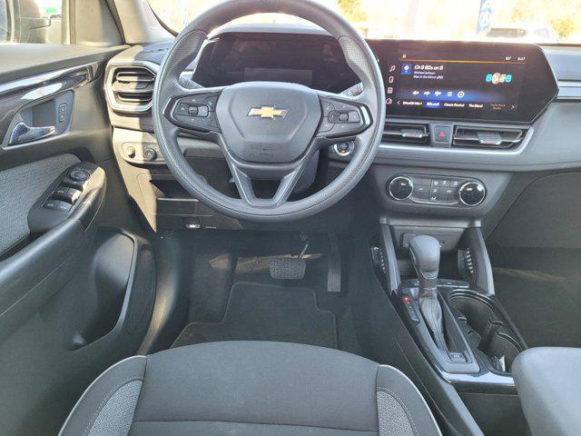 2024 Chevrolet TrailBlazer FWD LS