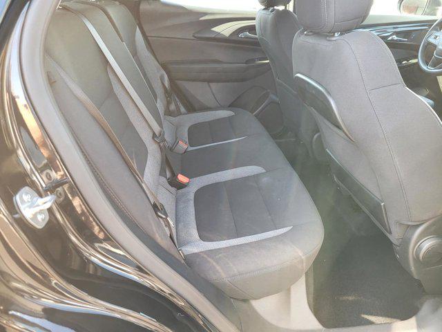 2024 Chevrolet TrailBlazer FWD LS