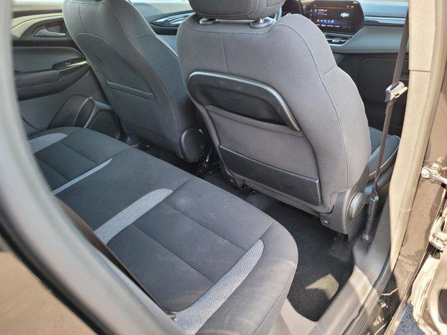 2024 Chevrolet TrailBlazer FWD LS