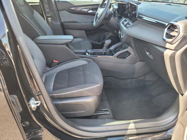 2024 Chevrolet TrailBlazer FWD LS