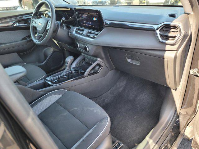 2024 Chevrolet TrailBlazer FWD LS