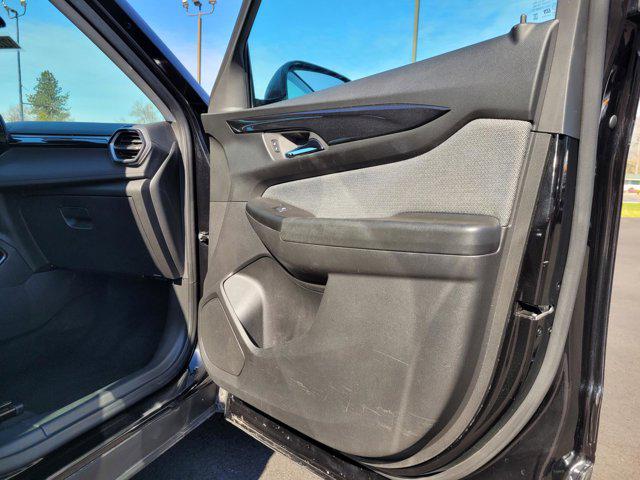 2024 Chevrolet TrailBlazer FWD LS