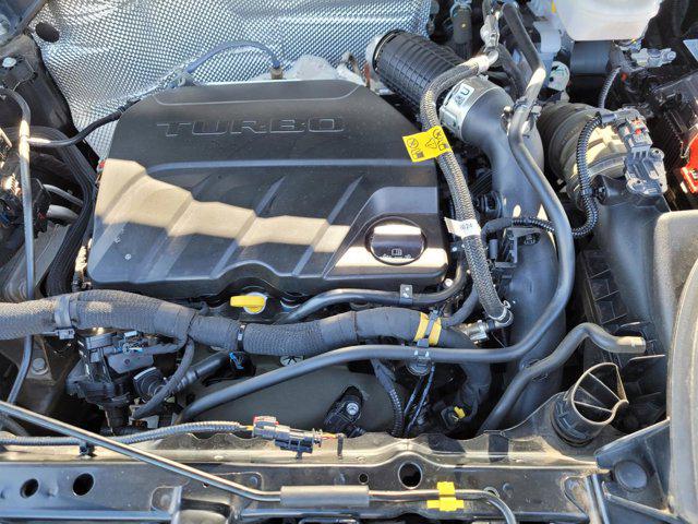 2024 Chevrolet TrailBlazer FWD LS
