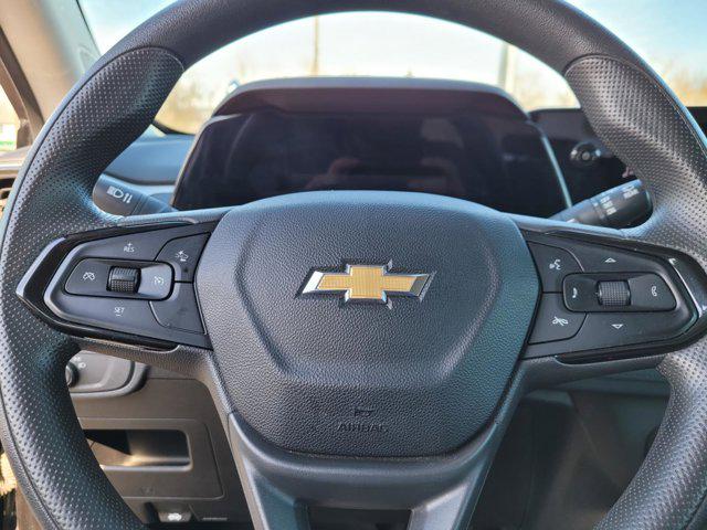2024 Chevrolet TrailBlazer FWD LS