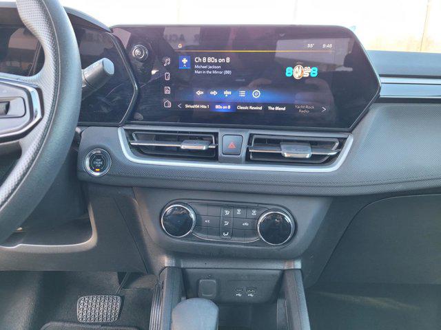 2024 Chevrolet TrailBlazer FWD LS