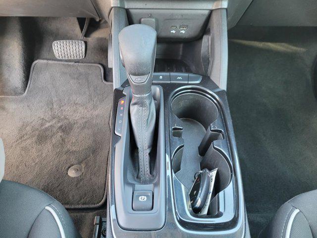 2024 Chevrolet TrailBlazer FWD LS