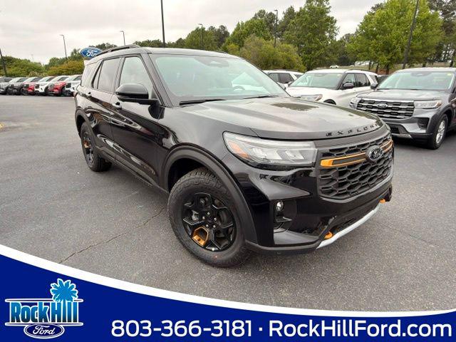 2026 Ford Explorer Tremor for sale in Rock Hill, SC