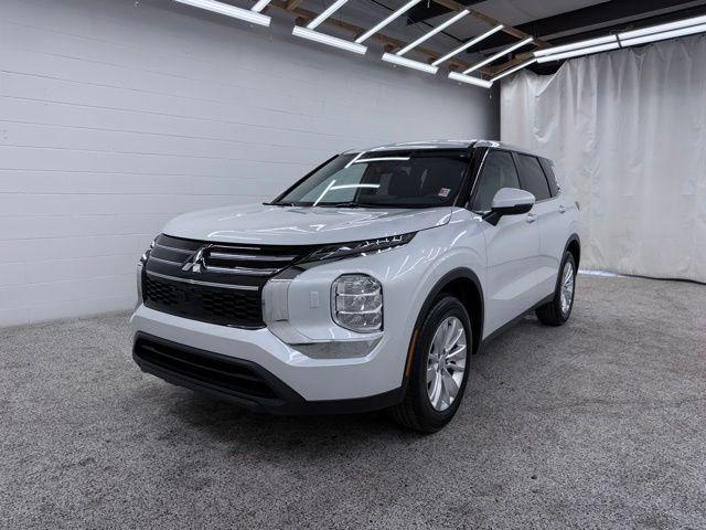 2026 Mitsubishi Outlander ES 1.5T S-AWC