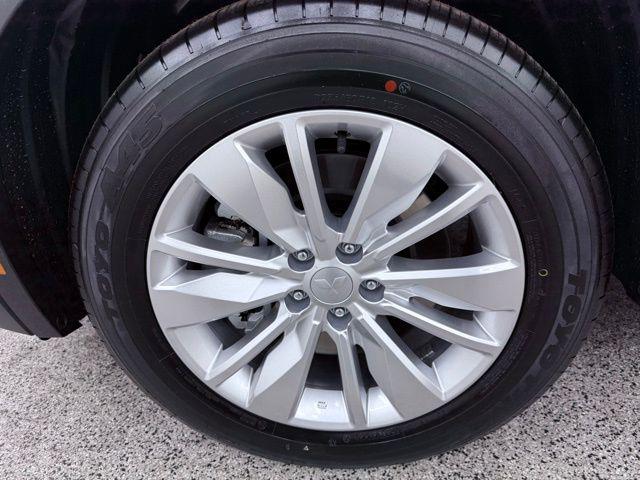 2026 Mitsubishi Outlander ES 1.5T S-AWC