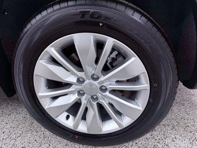 2026 Mitsubishi Outlander ES 1.5T S-AWC