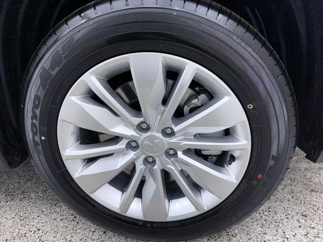 2026 Mitsubishi Outlander ES 1.5T S-AWC