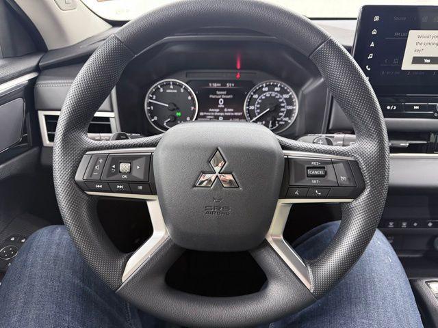 2026 Mitsubishi Outlander ES 1.5T S-AWC