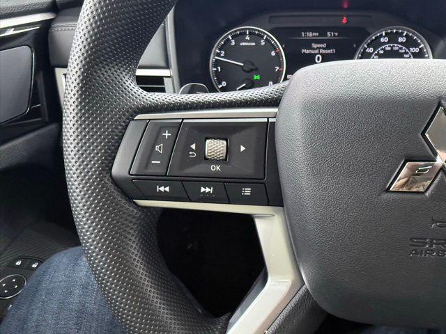 2026 Mitsubishi Outlander ES 1.5T S-AWC