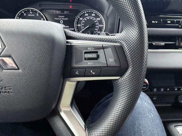 2026 Mitsubishi Outlander ES 1.5T S-AWC