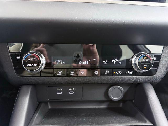 2026 Mitsubishi Outlander ES 1.5T S-AWC