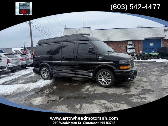 2021 GMC Savana Cargo RWD 2500 Regular Wheelbase Work Van for sale in Claremont, NH