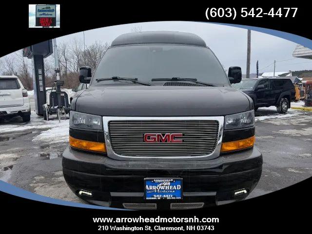 2021 GMC Savana Cargo RWD 2500 Regular Wheelbase Work Van