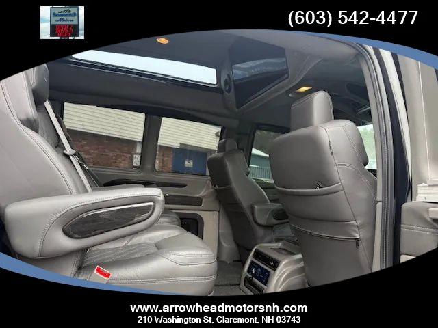 2021 GMC Savana Cargo RWD 2500 Regular Wheelbase Work Van