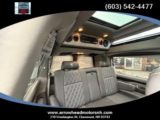 2021 GMC Savana Cargo RWD 2500 Regular Wheelbase Work Van