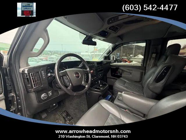 2021 GMC Savana Cargo RWD 2500 Regular Wheelbase Work Van