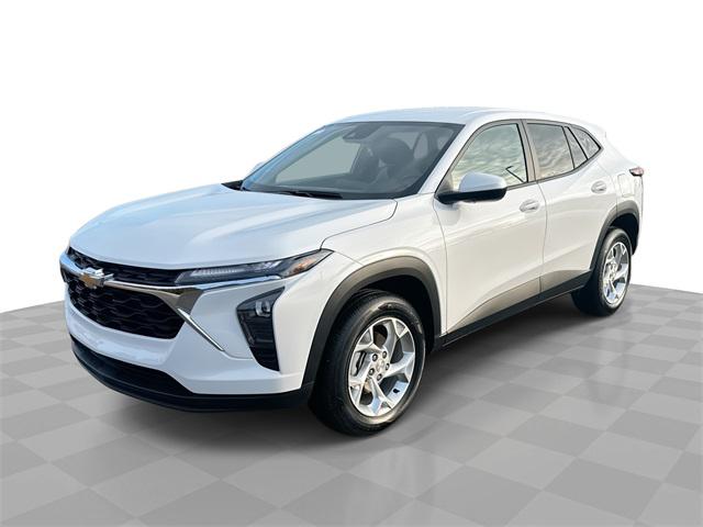 2025 Chevrolet Trax FWD LS