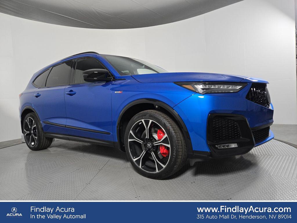 2026 Acura MDX