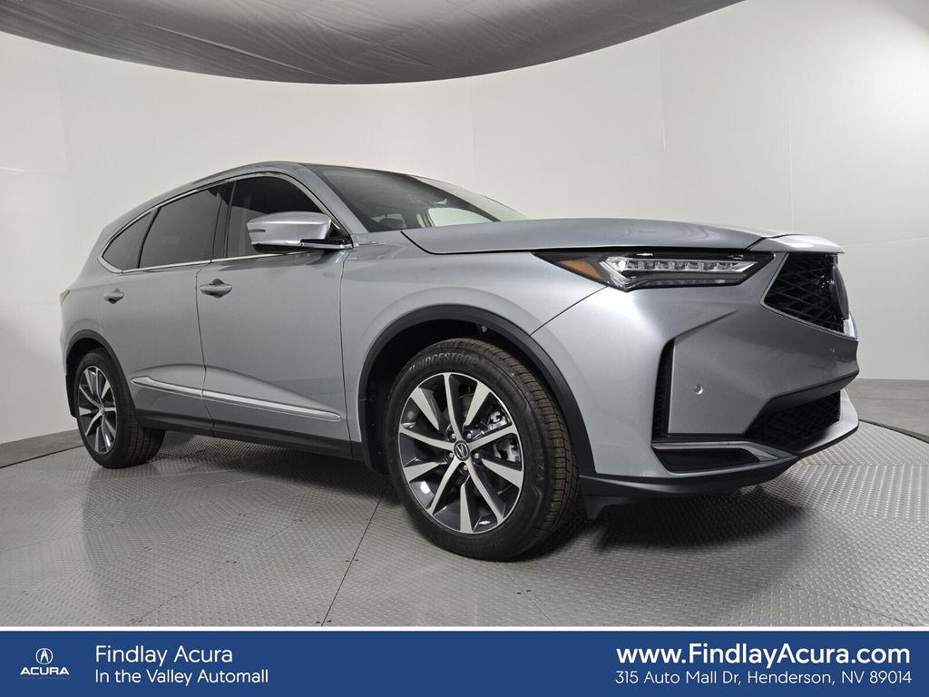 2026 Acura MDX Technology Package