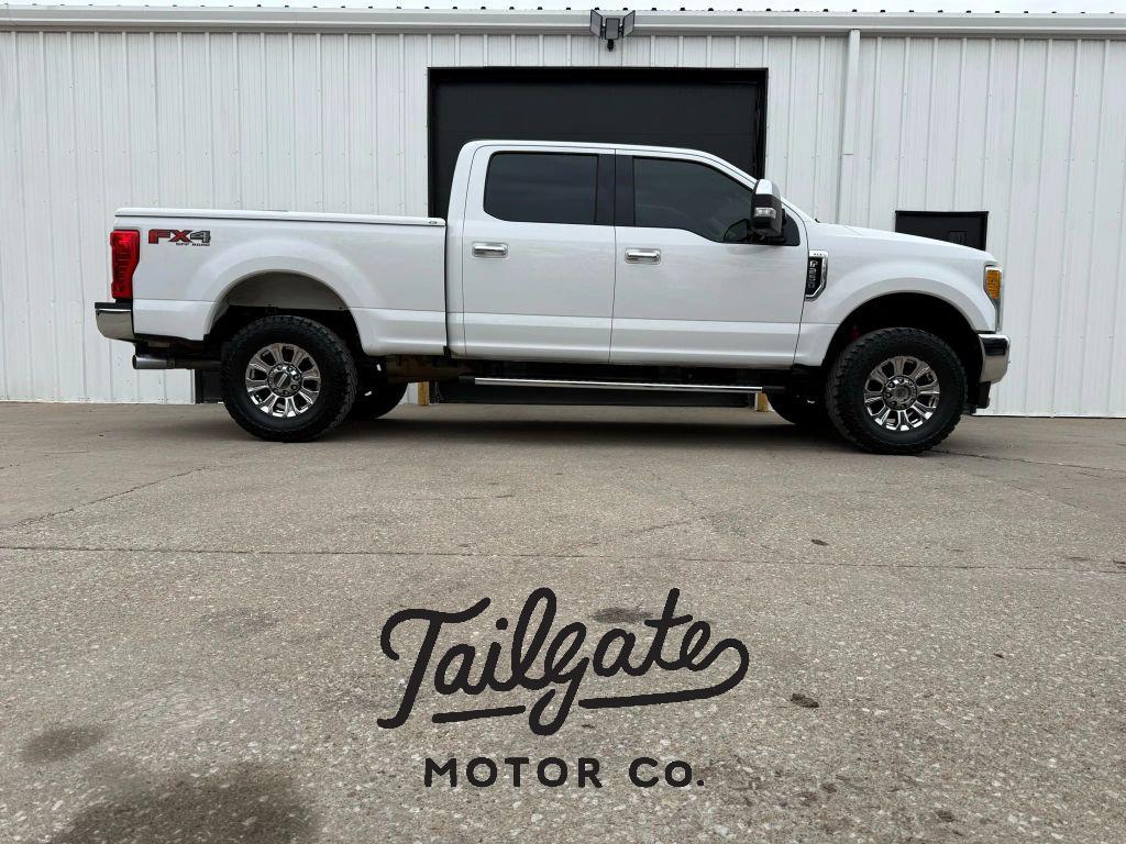 2017 Ford F-250 Super Duty XLT