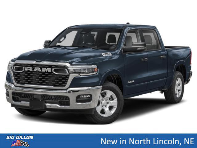 2026 Ram 1500 Big Horn Crew Cab 4x4 5'7" Box for sale in Lincoln, NE