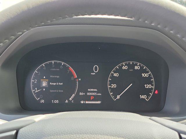 2026 Honda Ridgeline RTL