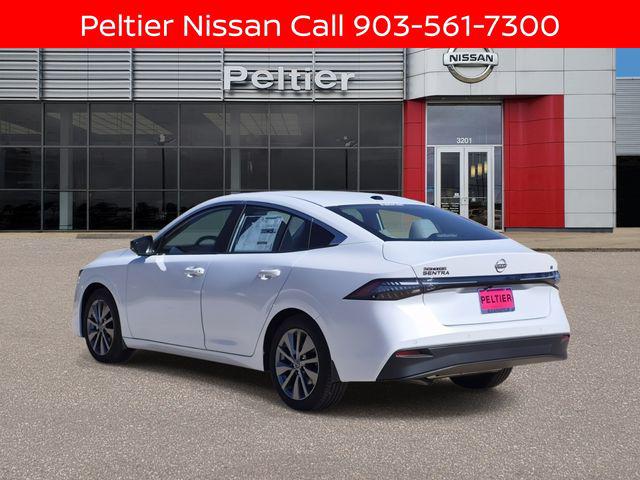 2026 Nissan Sentra SL