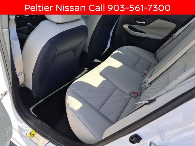 2026 Nissan Sentra SL