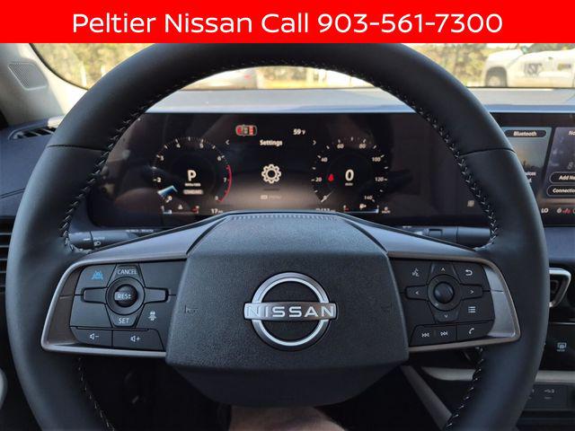 2026 Nissan Sentra SL