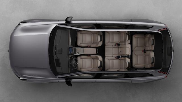 2026 Volvo X 90 Ultra, Twin Motor Performance, Fully electric, 7 Seats