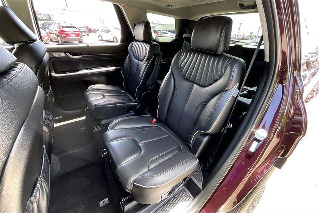 Used 2023 Hyundai Palisade Limited For Sale in Olive Branch, MS
