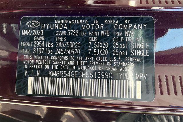 Used 2023 Hyundai Palisade Limited For Sale in Olive Branch, MS
