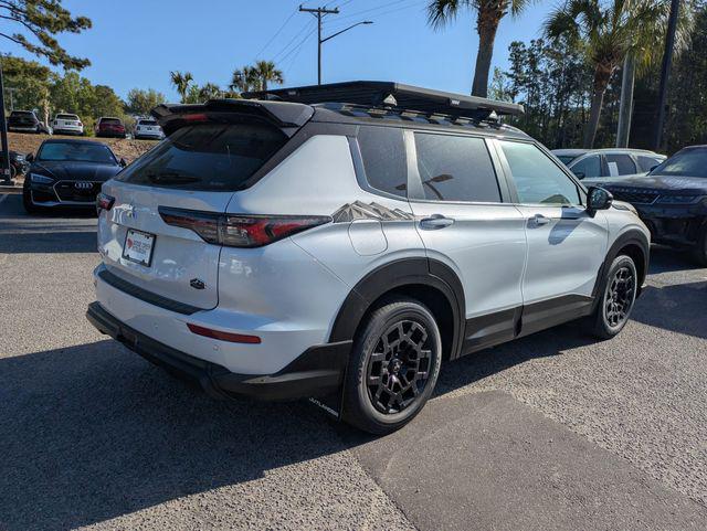 2026 Mitsubishi Outlander TRAIL EDITION S-AWC