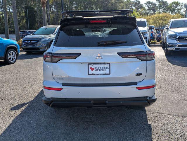 2026 Mitsubishi Outlander TRAIL EDITION S-AWC