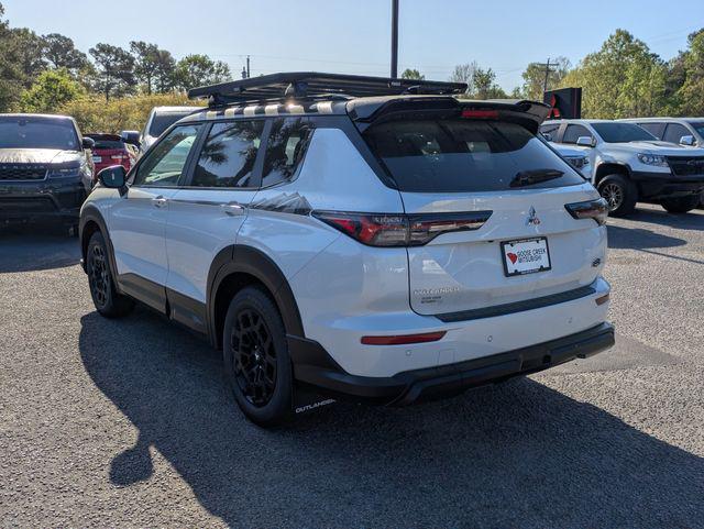 2026 Mitsubishi Outlander TRAIL EDITION S-AWC