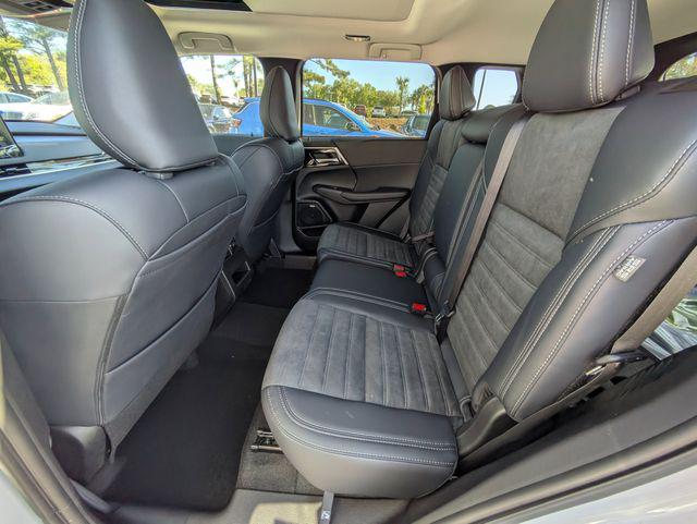 2026 Mitsubishi Outlander TRAIL EDITION S-AWC