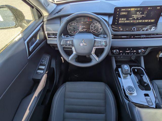 2026 Mitsubishi Outlander TRAIL EDITION S-AWC