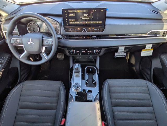 2026 Mitsubishi Outlander TRAIL EDITION S-AWC