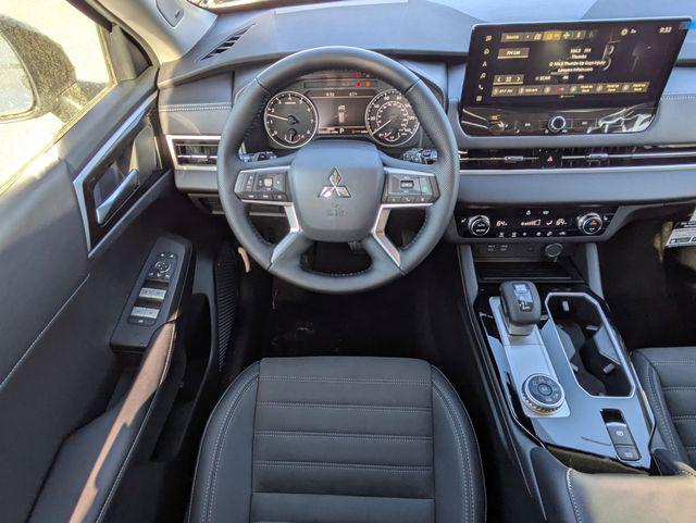 2026 Mitsubishi Outlander TRAIL EDITION S-AWC